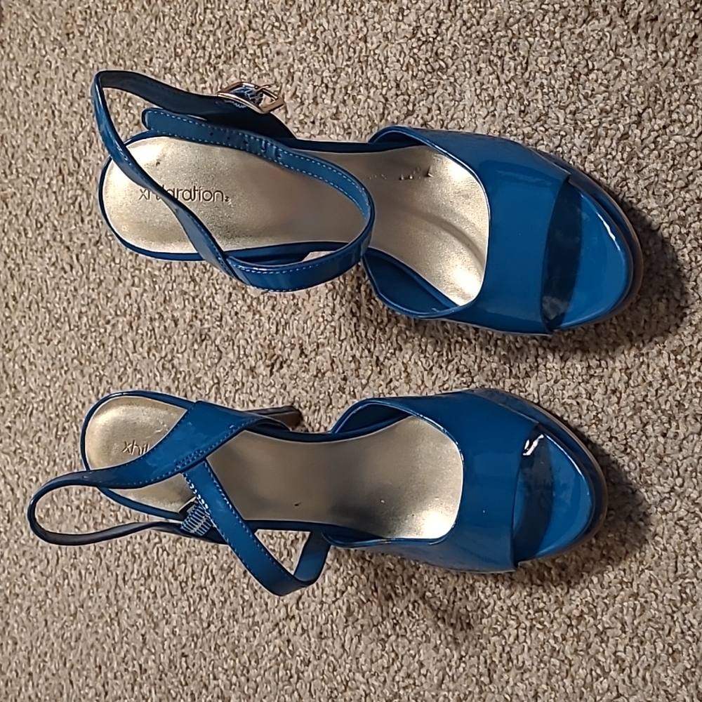 Xhilaration heels